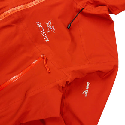 Vintage Arcteryx Beta LT Goretex Pro Zip Up Up Jacket Size L