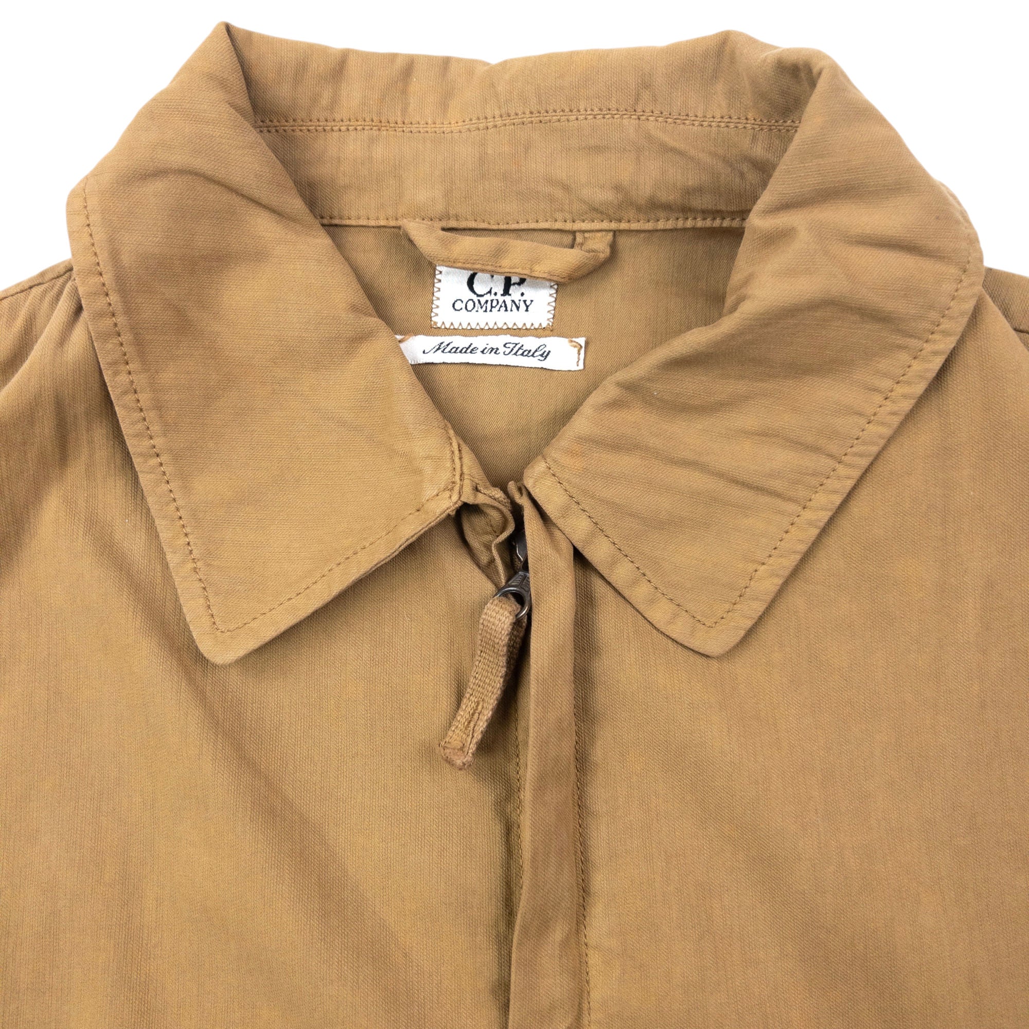 Vintage 1994 CP Company Zip Up Jacket Size S