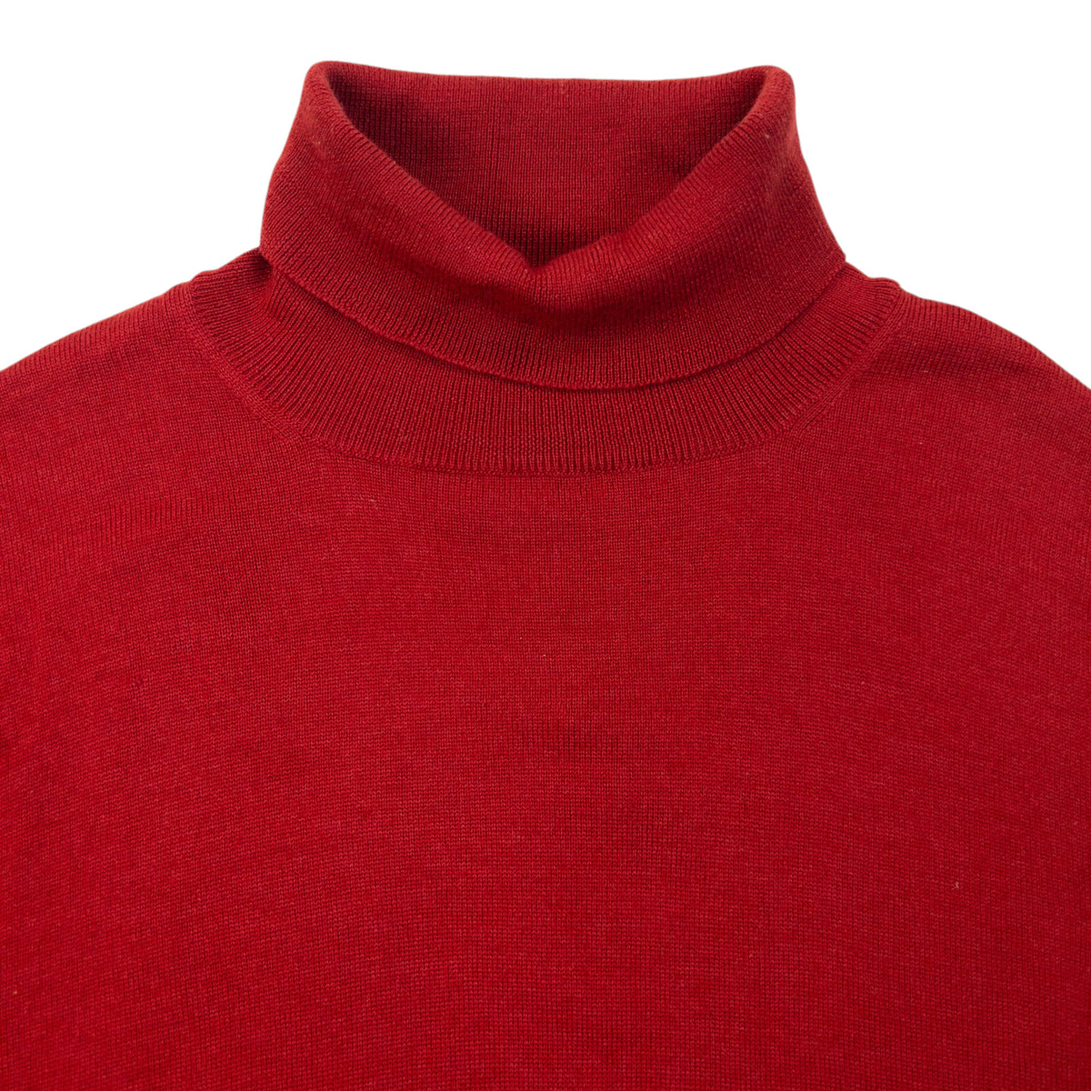 Vintage 2000s Gucci Knit Turtleneck Jumper Size M