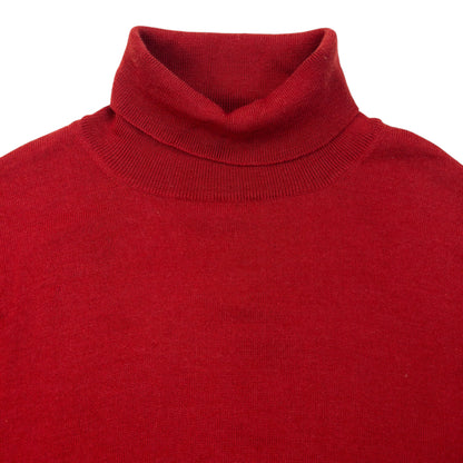 Vintage 2000s Gucci Knit Turtleneck Jumper Size M