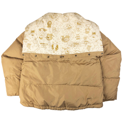 Vintage Ne-Net By Issey Miyake Puffer Jacket Women's Size S