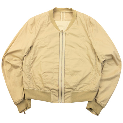 Vintage 2000s YSL Yves Saint Laurent By Tom Ford Multi Zip Bomber Jacket Size S