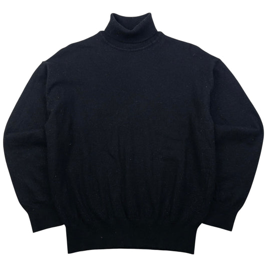 Vintage Issey Miyake Turtleneck Wool Jumper Size XS