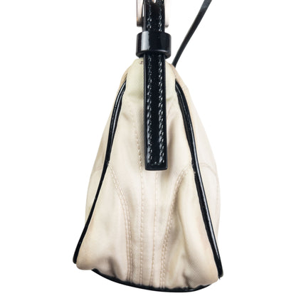 Vintage Prada Mini Baguette Shoulder Bag