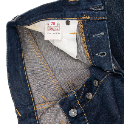 Vintage 2000s Evisu Double Gull Japanese Denim Jeans Size W28