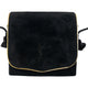 Vintage 90s YSL Yves Saint Laurent Suede Mini Crossbody Bag