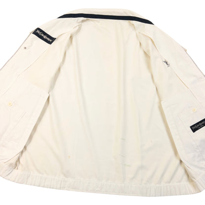 Vintage 90s YSL Yves Saint Laurent Harrington Jacket Size XS