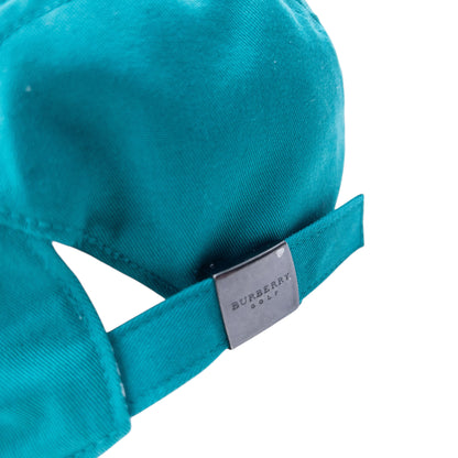 Vintage 2000s Burberry Golf Flat Cap Hat