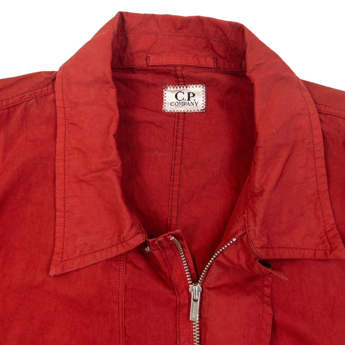Vintage 2007 CP Company Zip Up Jacket Size M