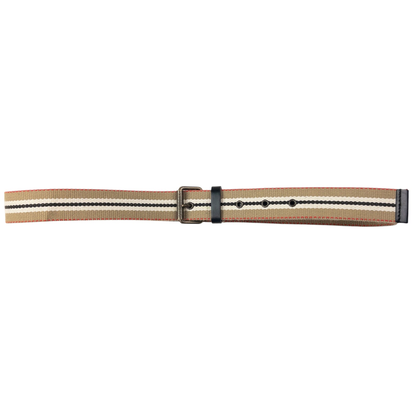Vintage Burberry Belt Size W32