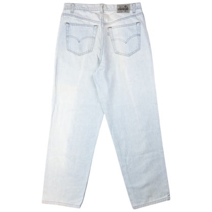Vintage Levi's Silver Tab Baggy Denim Jeans Size W33