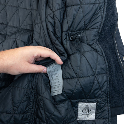 Vintage 2010 CP Company Layered Jacket Size M