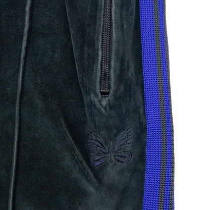 Needles Embroidered Velour Joggers Size XL