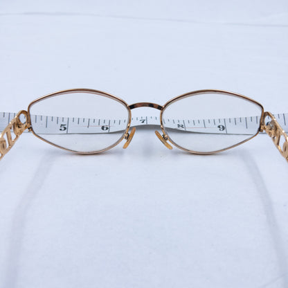 Vintage Dior Tortoise Shell Glasses