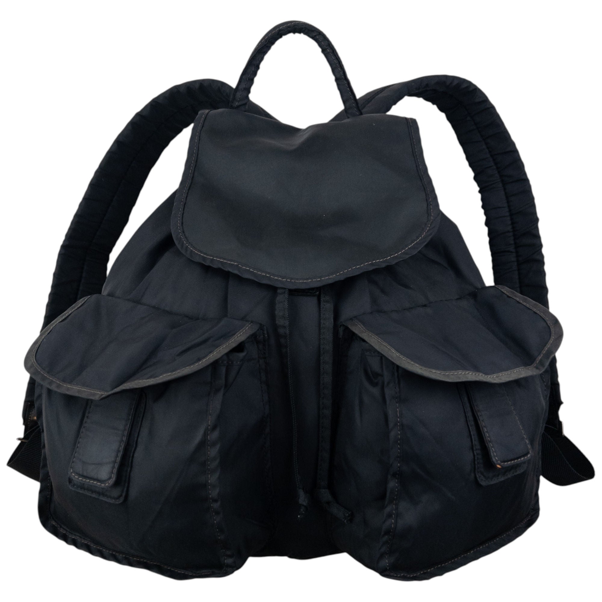 Vintage Y'Saccs By Yohji Yamamoto Cargo Bucket Backpack