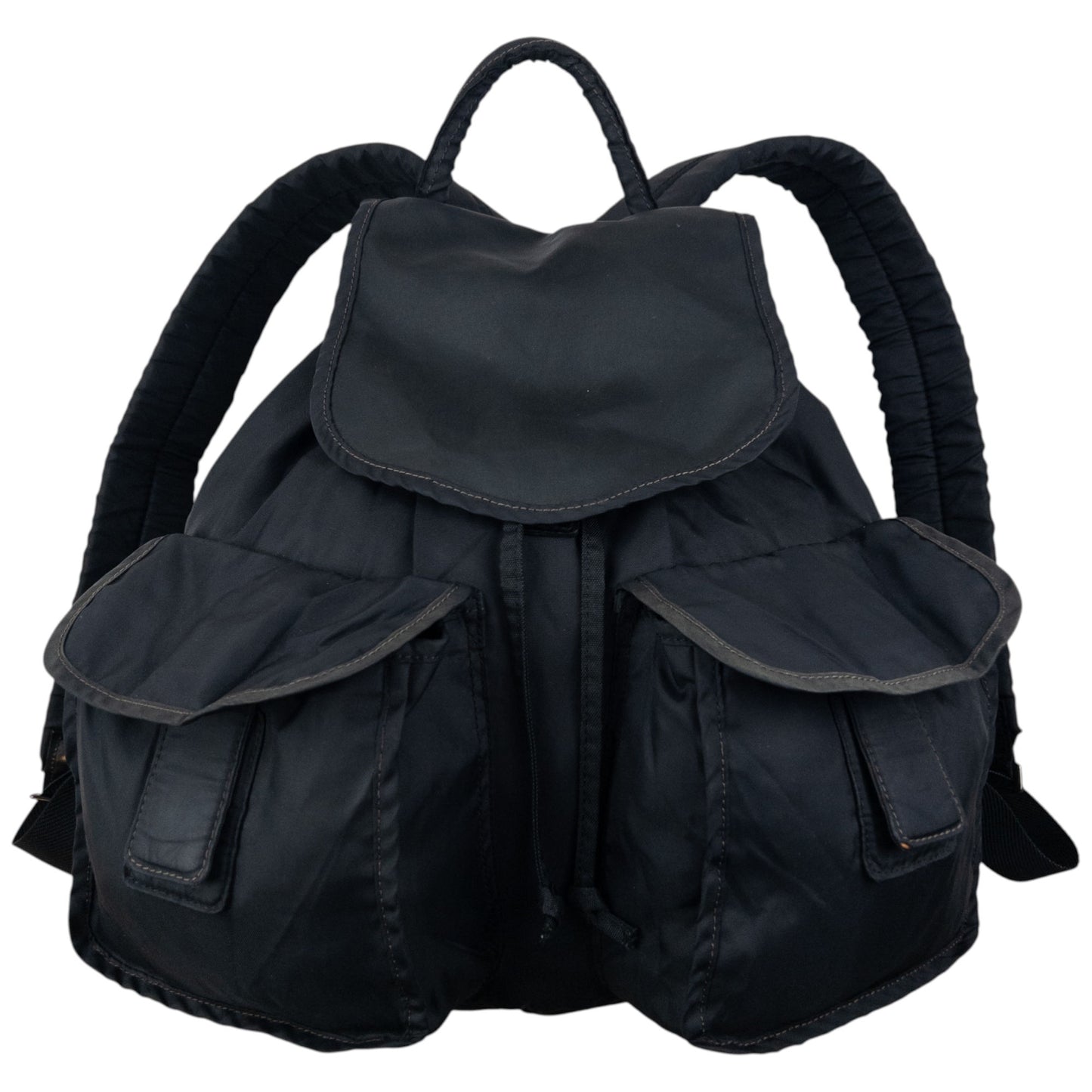 Vintage Y'Saccs By Yohji Yamamoto Cargo Bucket Backpack