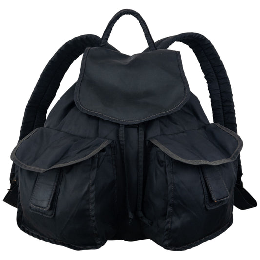 Vintage Y'Saccs By Yohji Yamamoto Cargo Bucket Backpack