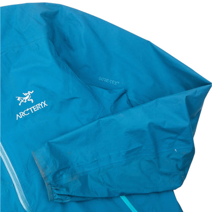 Arcteryx Zeta FL Goretex Lightweight Jacket Size M