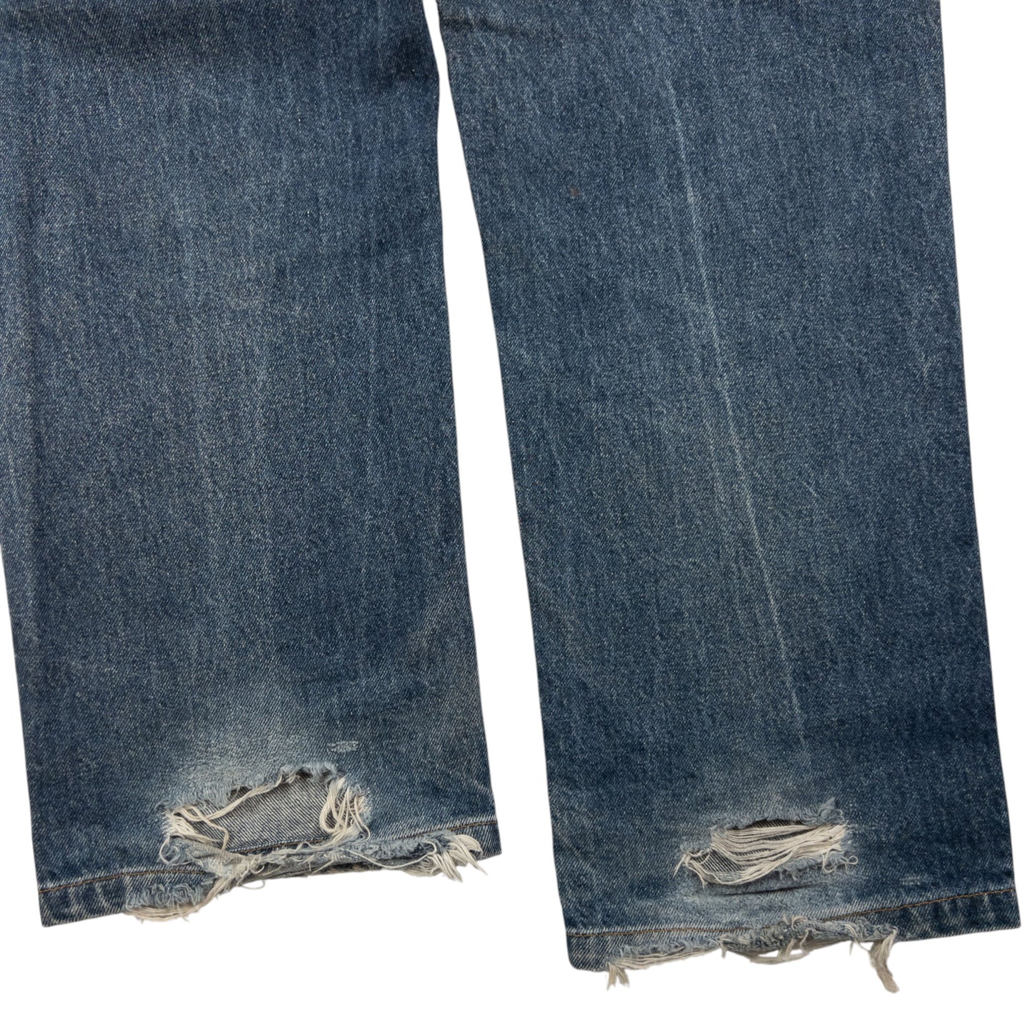 Vintage Levi's Silver Tab Straight Relaxed Denim Jeans Size W33
