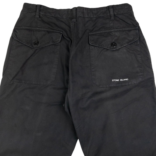 Vintage Stone Island Trousers Size W30