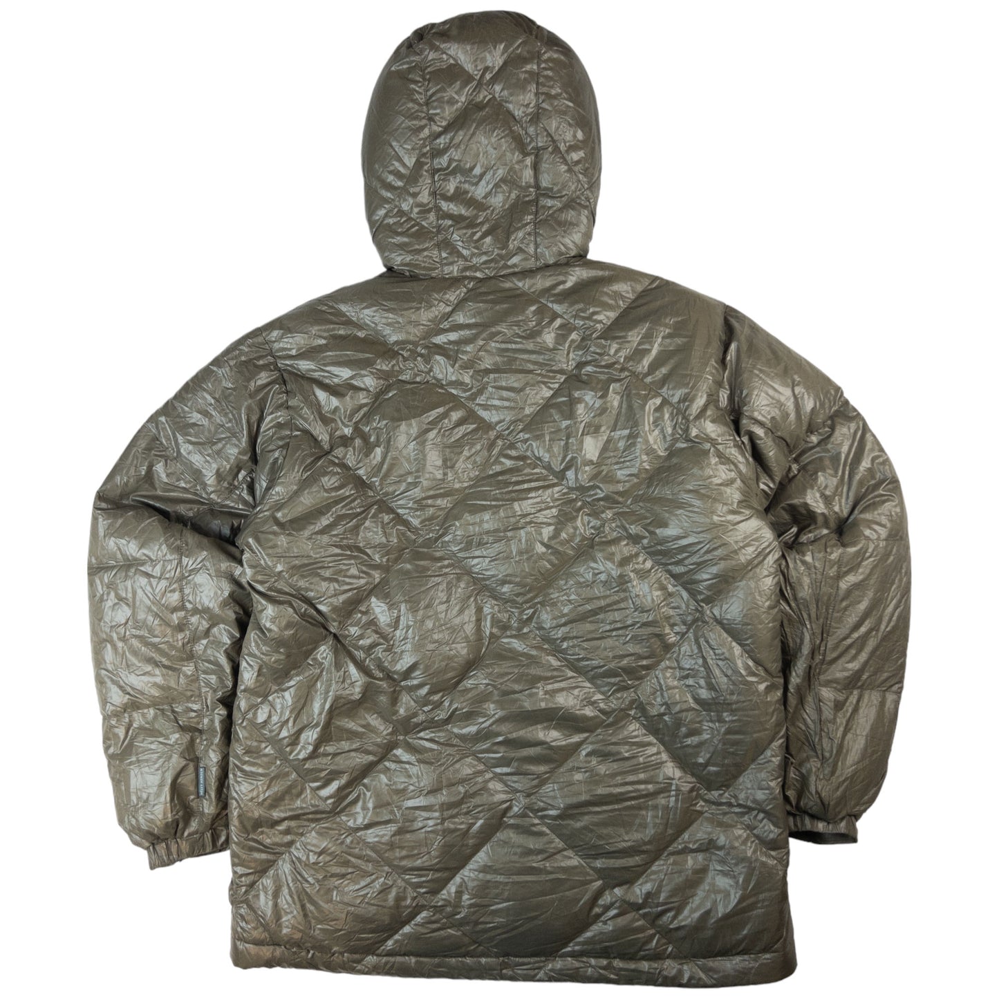 Vintage Helly Hansen Zip Up Puffer Jacket Size L