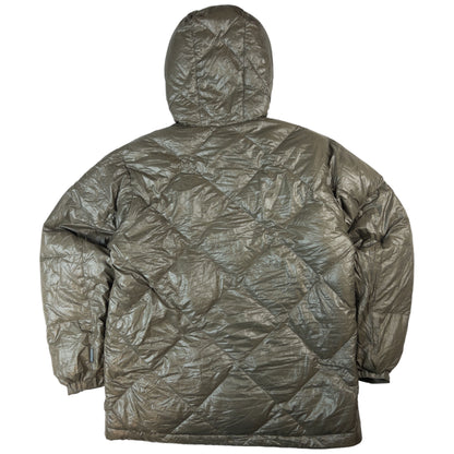 Vintage Helly Hansen Zip Up Puffer Jacket Size L
