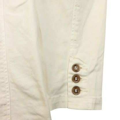 Vintage 2000s Hysteric Glamour Embroidered Button Up Jacket SAMPLE Size M