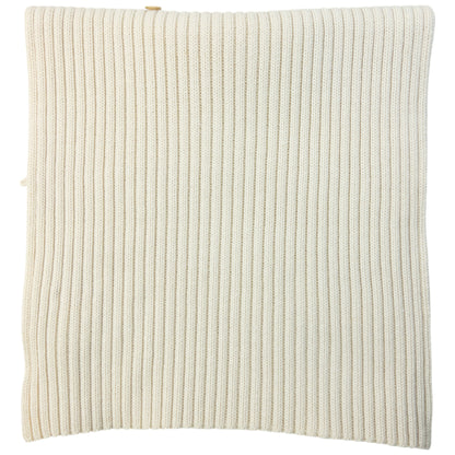 Vintage 90s Yohji Yamamoto Ribbed Knit Scarf