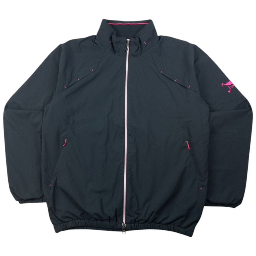 Vintage Oakley Zip Off Sleeve Jacket Size L