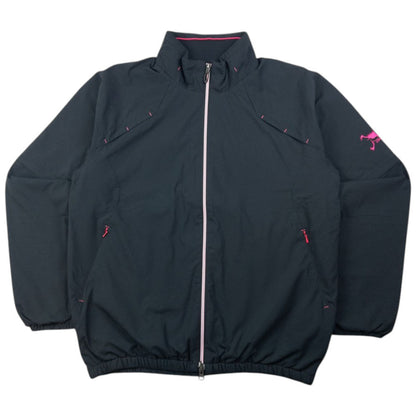 Vintage Oakley Zip Off Sleeve Jacket Size L