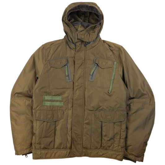 Vintage 2000s Marithe + Francois Girbaud Padded Jacket Size S