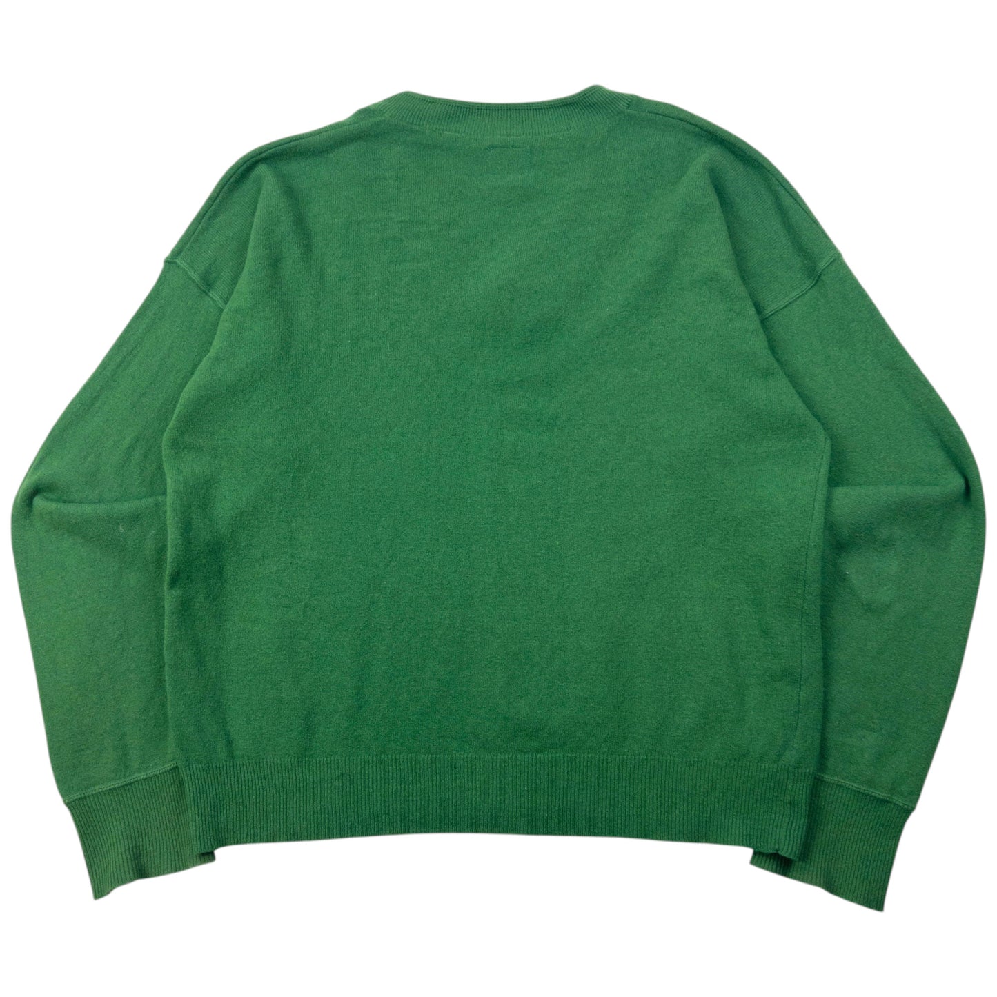 Vintage 80s CP Company Wool Jumper Size L