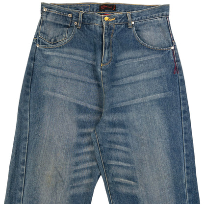 Vintage 2000s Levi's Engineered Garments Denim Jeans Size W31