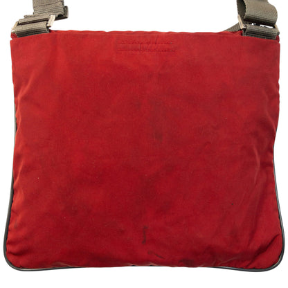 Vintage 2000s Prada Sport Crossbody Bag
