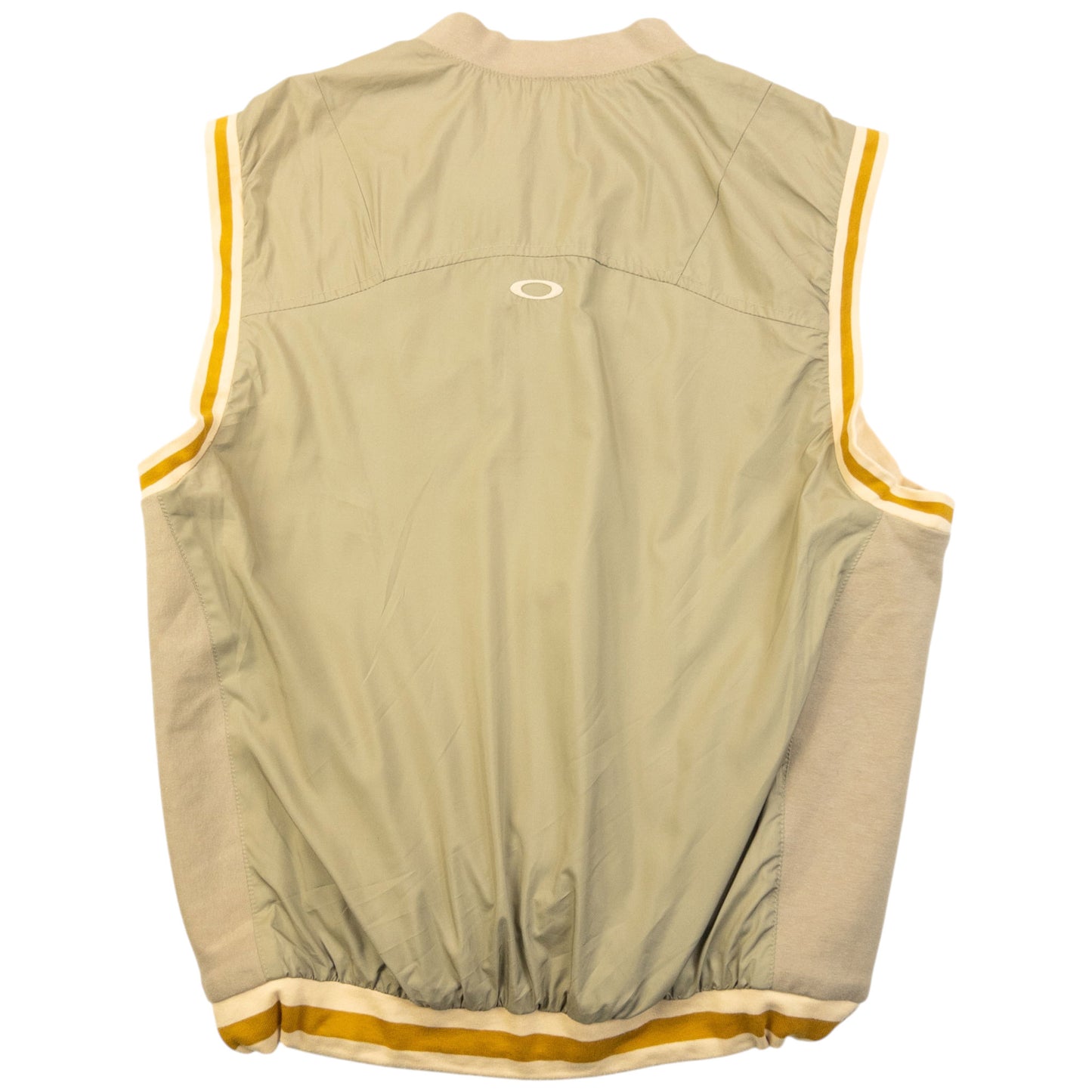 Vintage 2000s Oakley Zip Up Gilet SAMPLE Size M