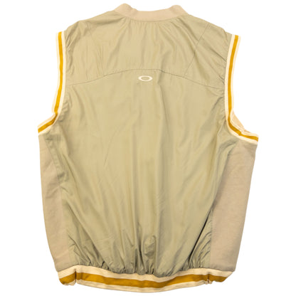 Vintage 2000s Oakley Zip Up Gilet SAMPLE Size M