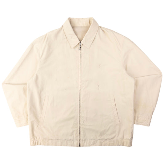 Vintage YSL Yves Saint Laurent Reversible Harrington Jacket Size L
