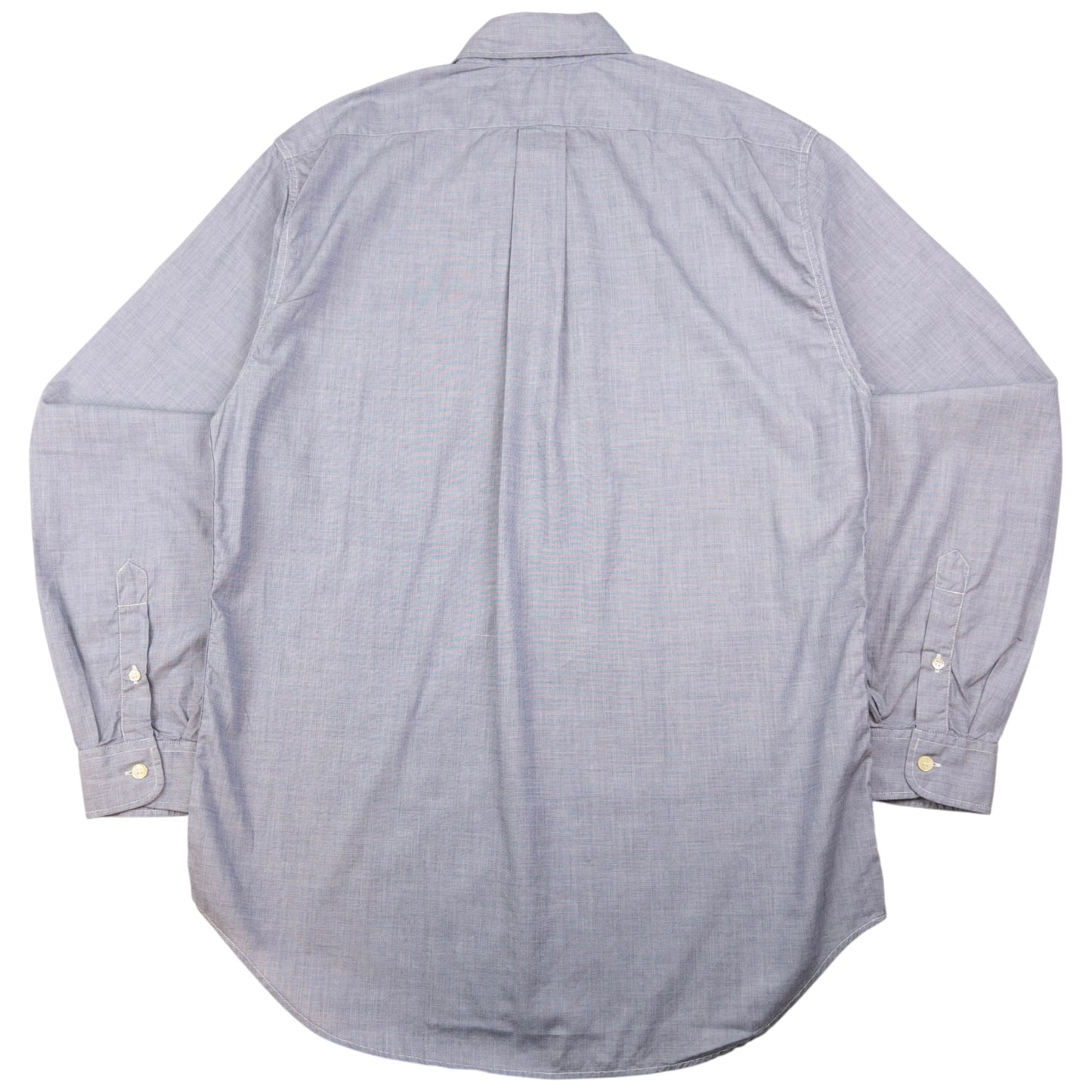 Vintage Emporio Armani Long Sleeve Button Up Shirt Size L