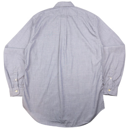 Vintage Emporio Armani Long Sleeve Button Up Shirt Size L