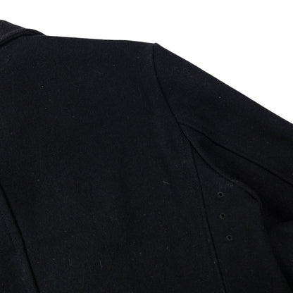 Vintage Cp Company Wool Peacoat Jacket Size L