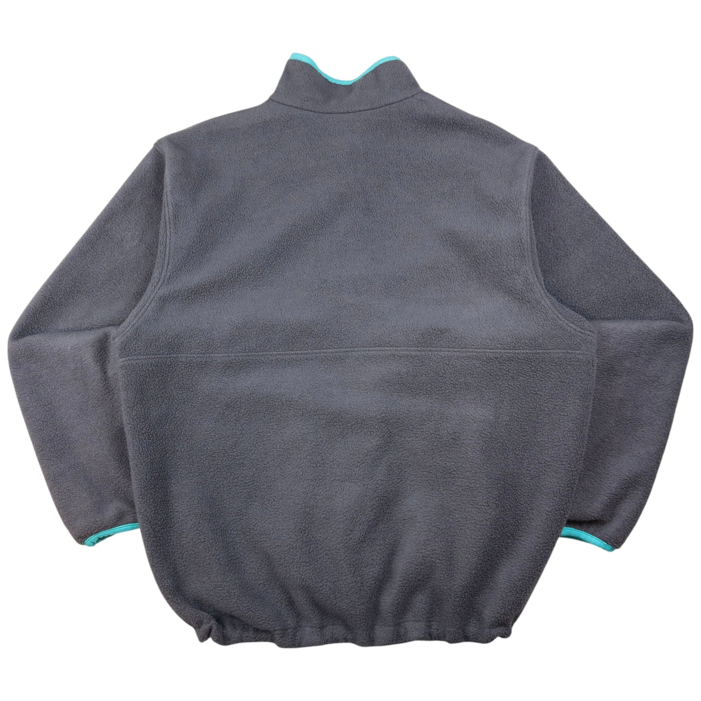 Vintage Patagonia Glissade Reversible Snap T Button Fleece Jacket Size XL