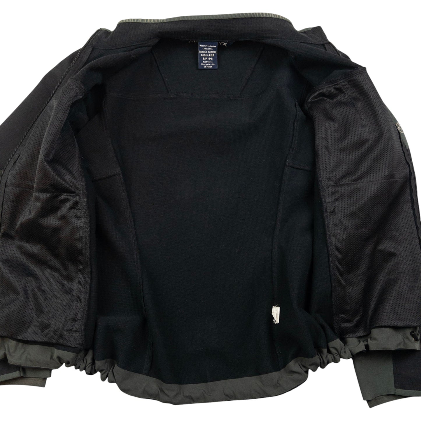 Vintage Arcteryx Zip Up Jacket Womens Size S