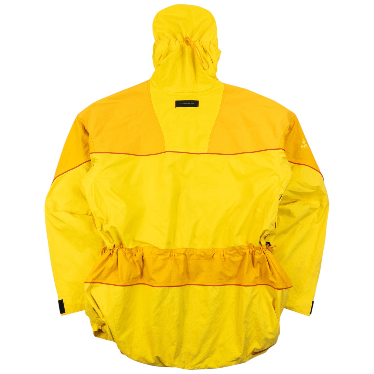 Vintage 90s Nike ACG Zip Up Snowboarding Jacket Size XL