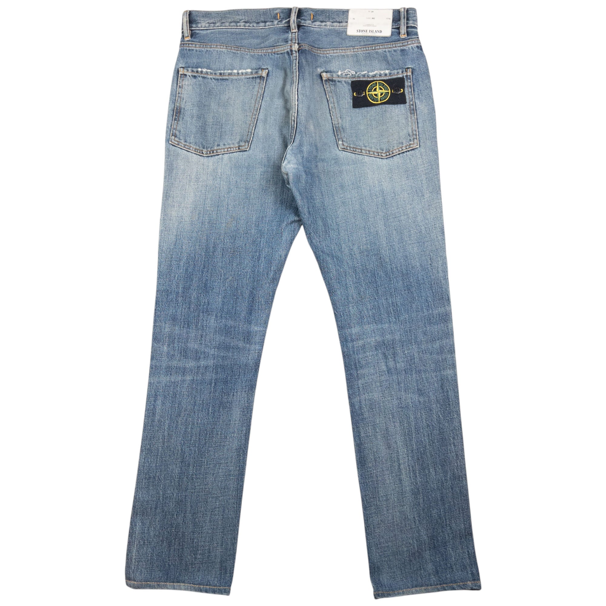 Vintage Stone Island Denim Jeans Size W32