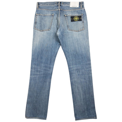 Vintage Stone Island Denim Jeans Size W32