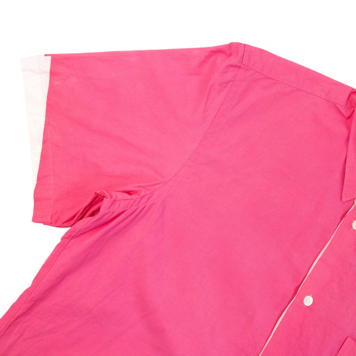 Vintage Junya Watanabe X Comme Des Garçons MAN Button Up Shirt Size M