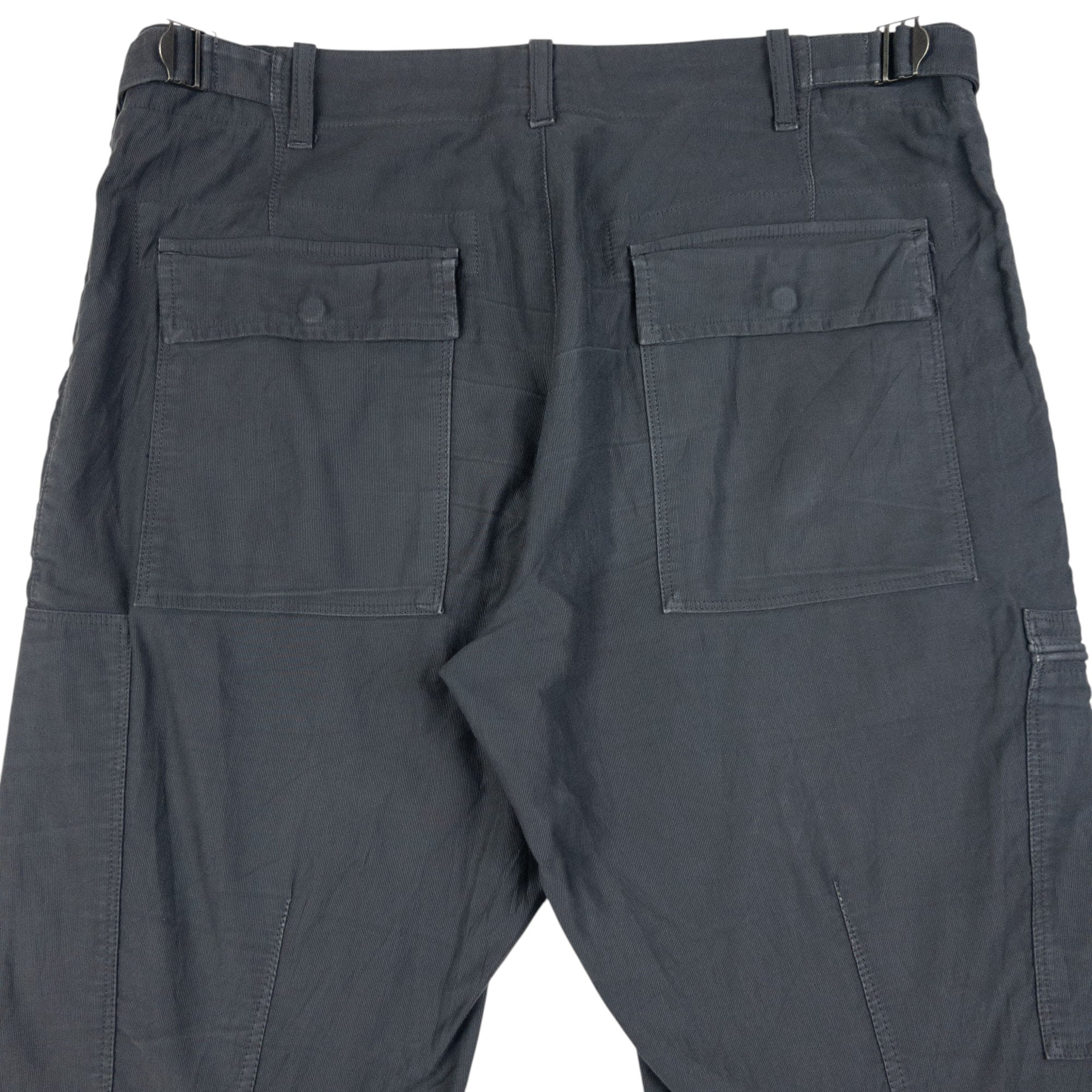 Vintage CP Company Multi Zip Cargo Trousers Size W32