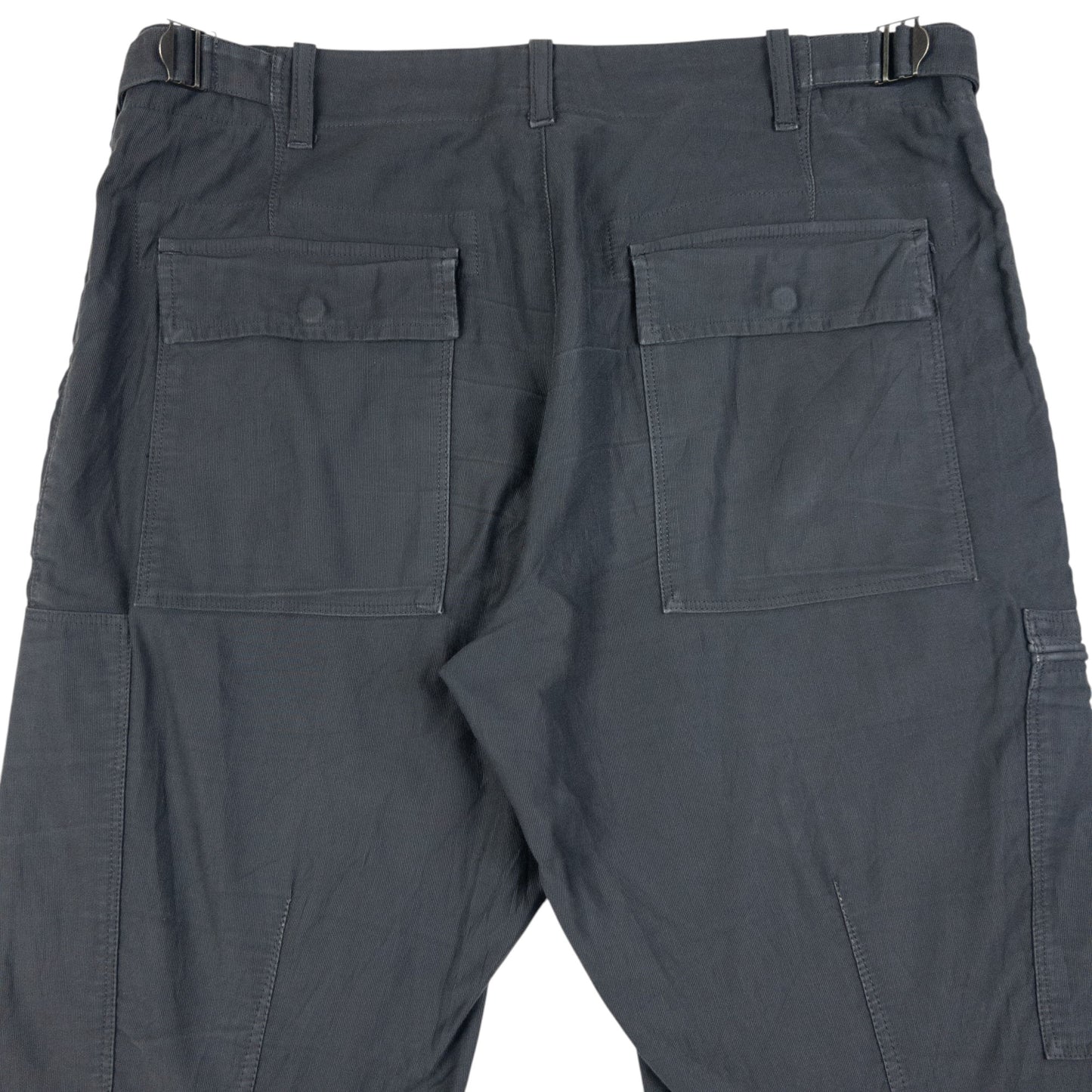 Vintage CP Company Multi Zip Cargo Trousers Size W32