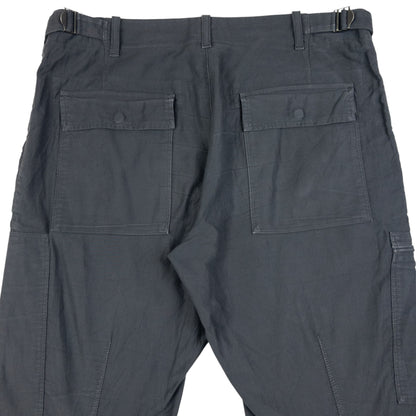 Vintage CP Company Multi Zip Cargo Trousers Size W32