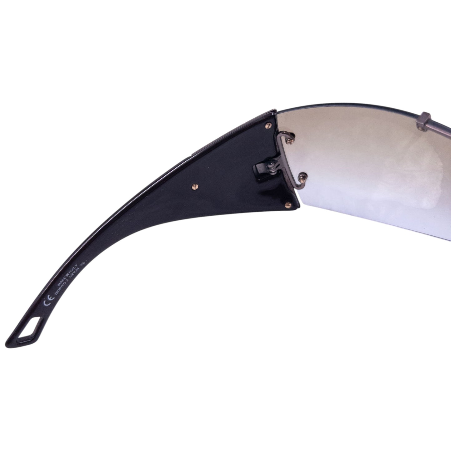 Vintage 2000s Dior Diorito Embossed Sunglasses